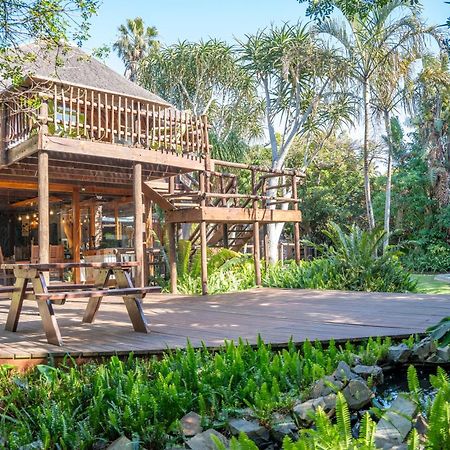 Tidewaters River Lodge Gonubie Εξωτερικό φωτογραφία