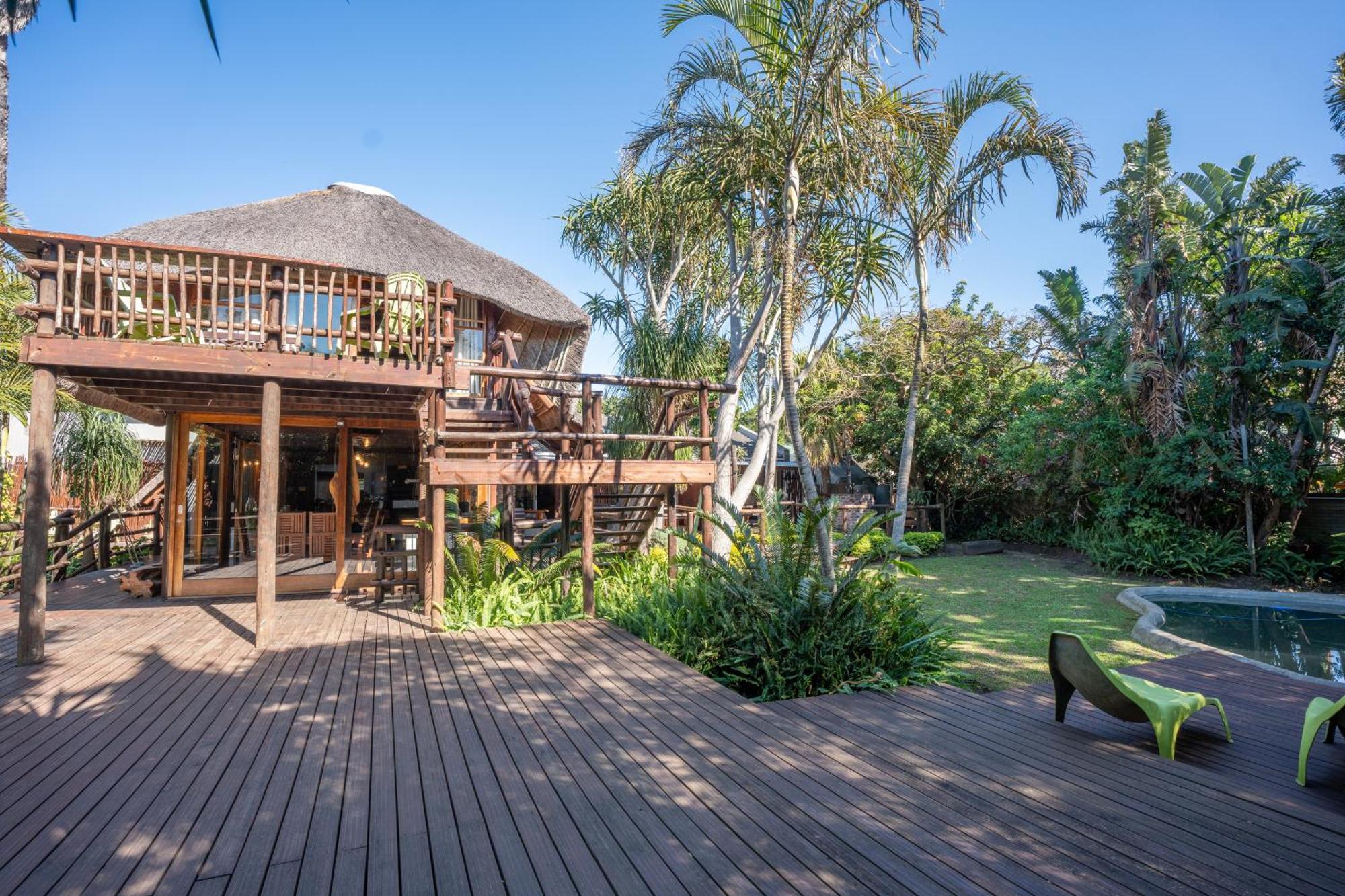 Tidewaters River Lodge Gonubie Εξωτερικό φωτογραφία