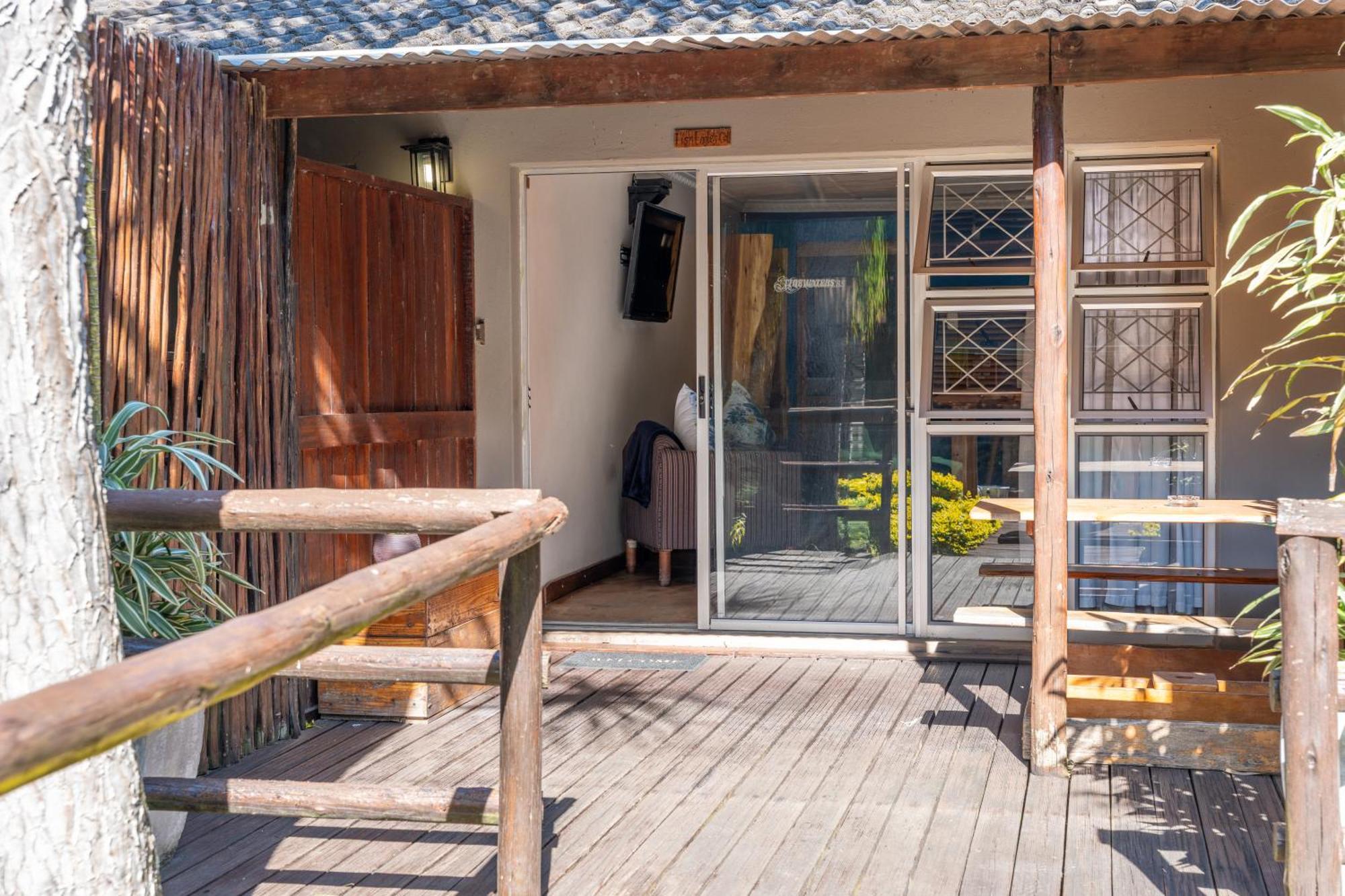 Tidewaters River Lodge Gonubie Εξωτερικό φωτογραφία