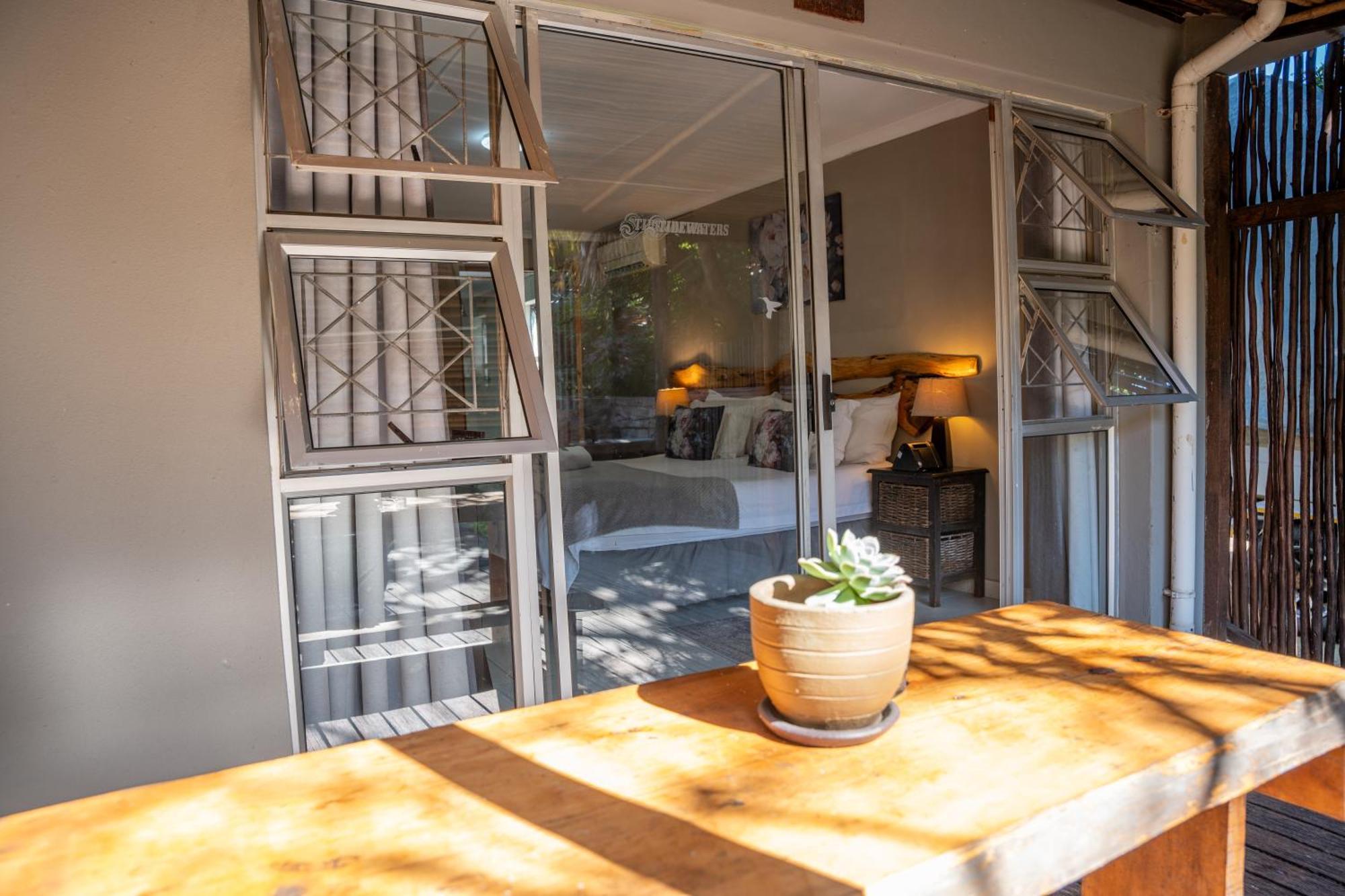 Tidewaters River Lodge Gonubie Εξωτερικό φωτογραφία