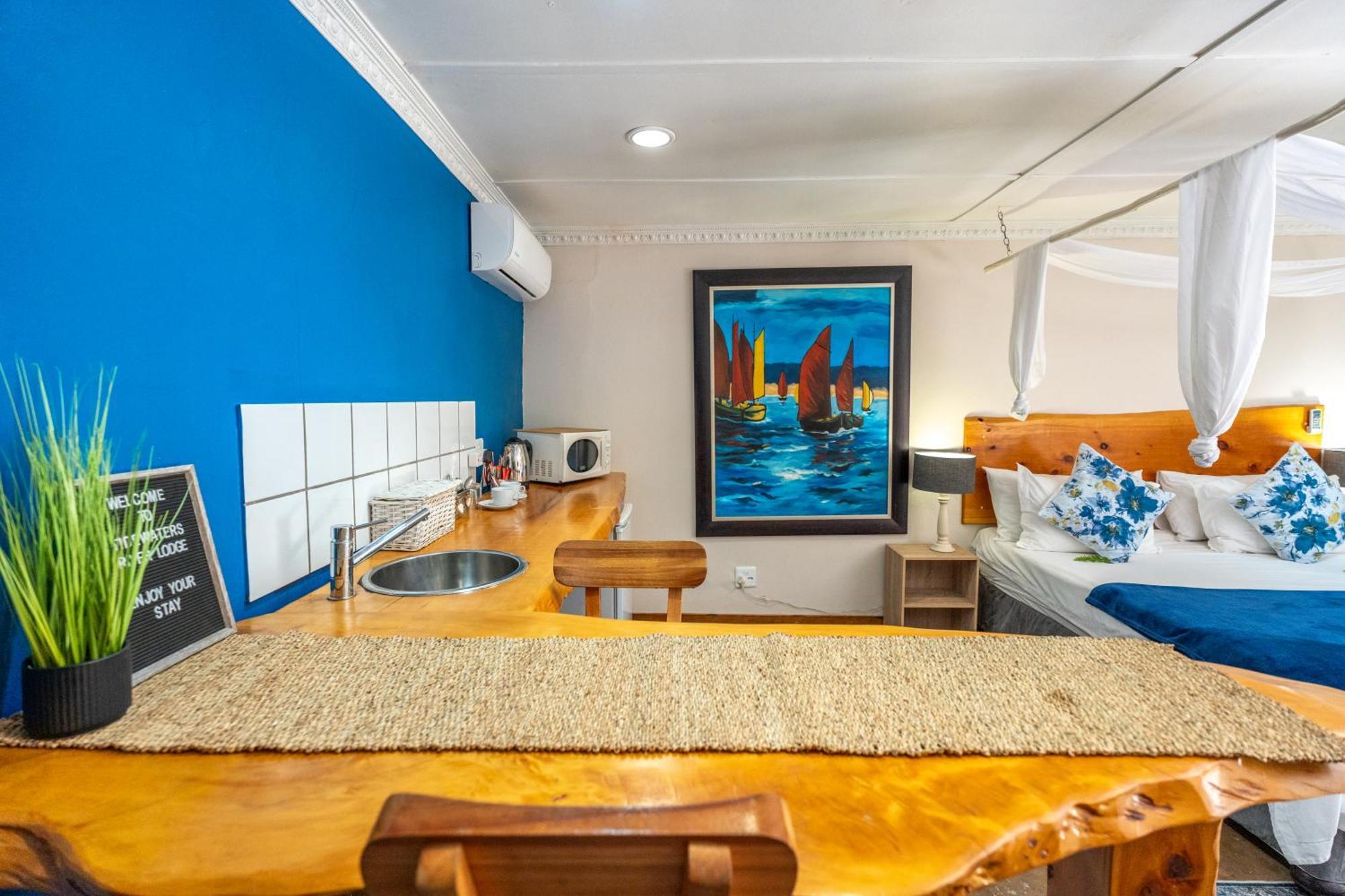 Tidewaters River Lodge Gonubie Εξωτερικό φωτογραφία